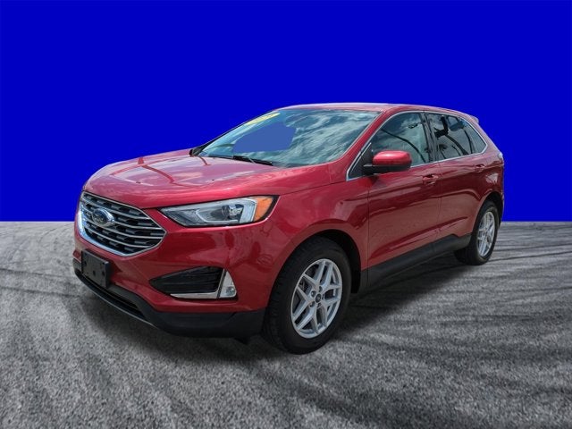 2021 Ford Edge SEL