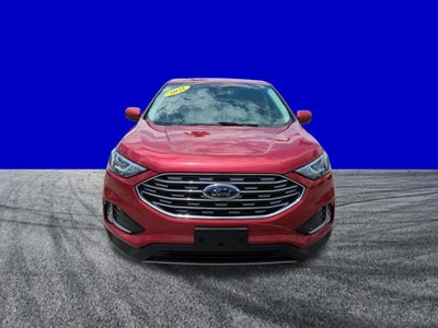 2021 Ford Edge SEL
