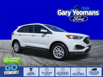 2022 Ford Edge SEL