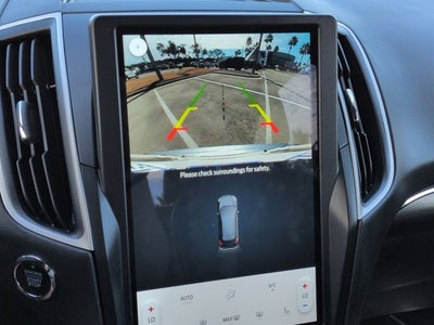 2023 Ford Edge ST Line
