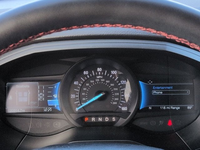 2023 Ford Edge ST Line