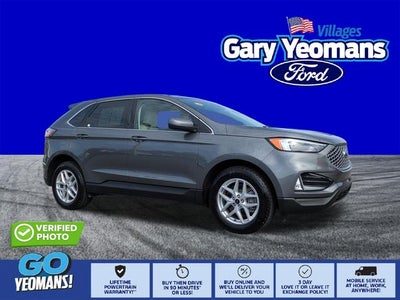 2024 Ford Edge SEL