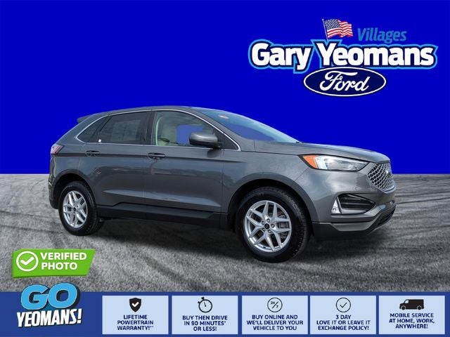 2024 Ford Edge SEL