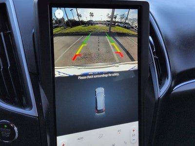 2022 Ford Edge ST Line