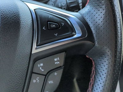 2022 Ford Edge ST Line