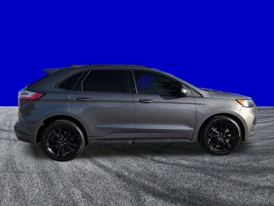 2022 Ford Edge ST Line