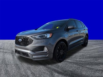 2022 Ford Edge ST Line