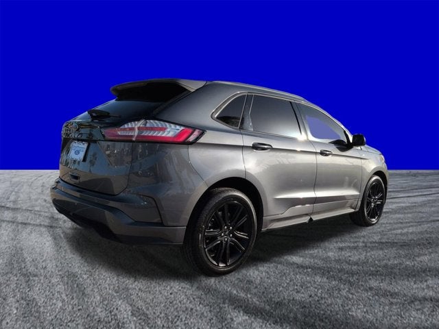 2022 Ford Edge ST Line