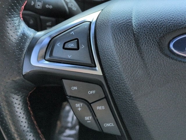 2022 Ford Edge ST Line