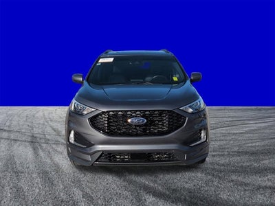 2022 Ford Edge ST Line