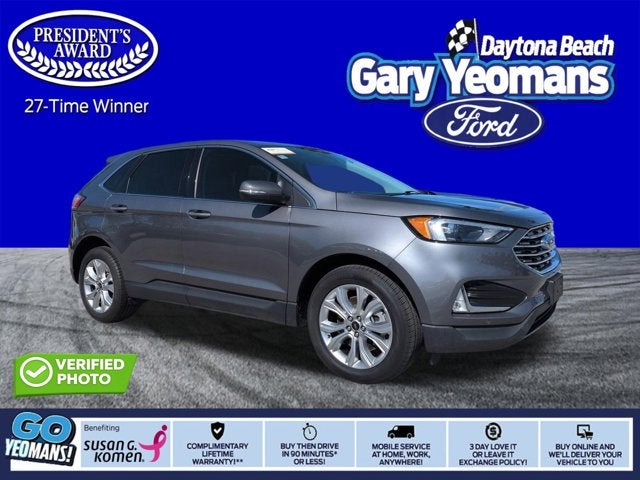 2024 Ford Edge Titanium