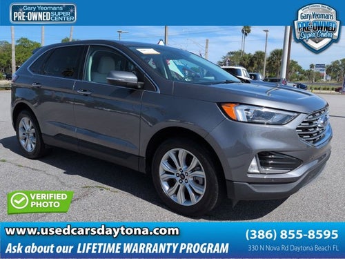 2023 Ford Edge Titanium