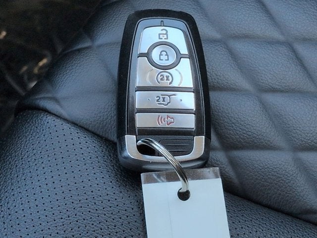 2023 Ford Edge Titanium