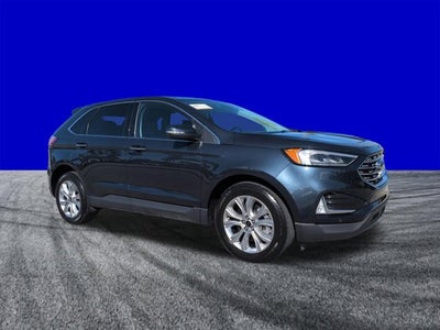 2023 Ford Edge Titanium