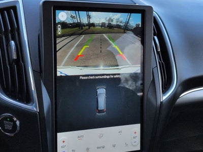 2023 Ford Edge Titanium