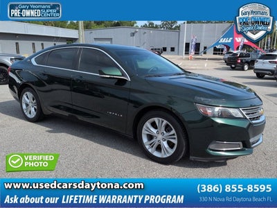2015 Chevrolet Impala LT