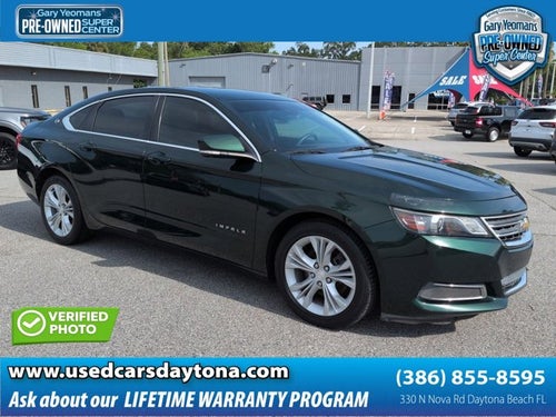 2015 Chevrolet Impala LT