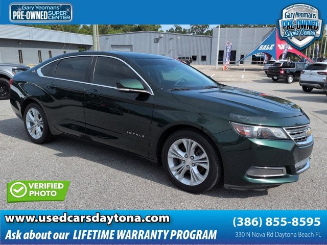 2015 Chevrolet Impala LT