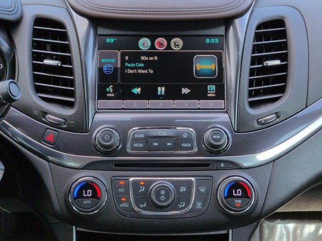 2015 Chevrolet Impala LT