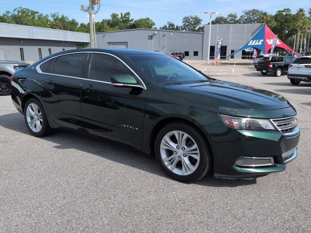2015 Chevrolet Impala LT