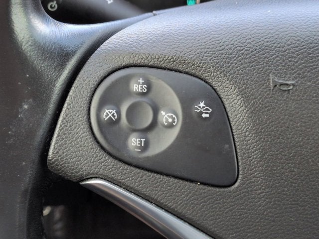2015 Chevrolet Impala LT