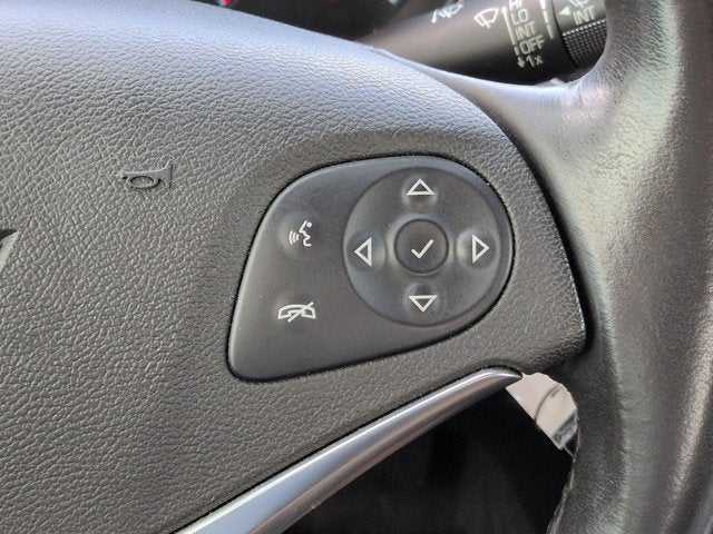2015 Chevrolet Impala LT