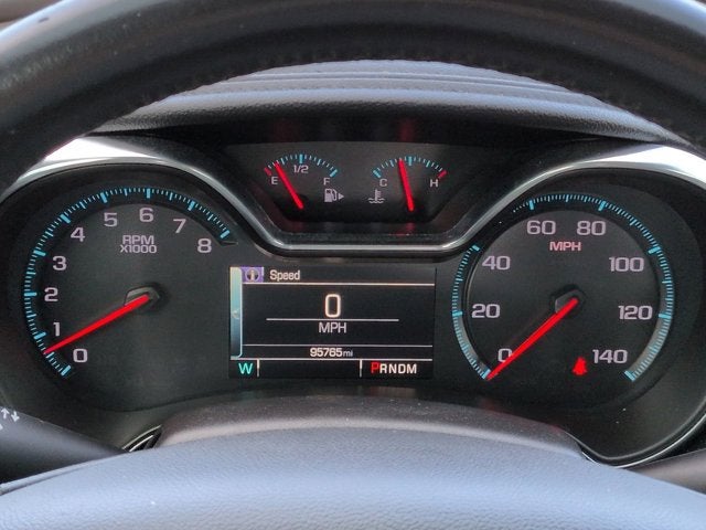 2015 Chevrolet Impala LT