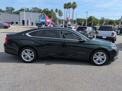 2015 Chevrolet Impala LT
