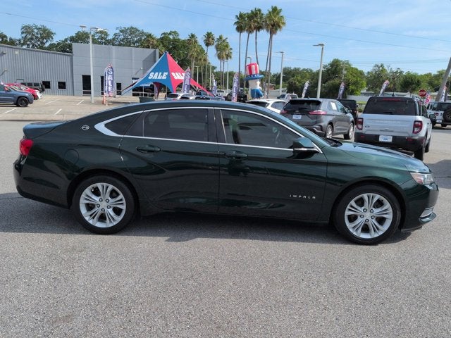 2015 Chevrolet Impala LT