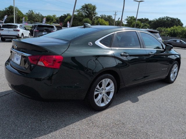 2015 Chevrolet Impala LT