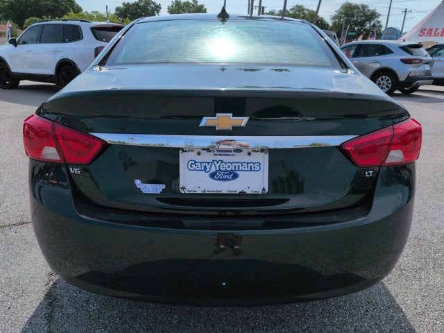 2015 Chevrolet Impala LT