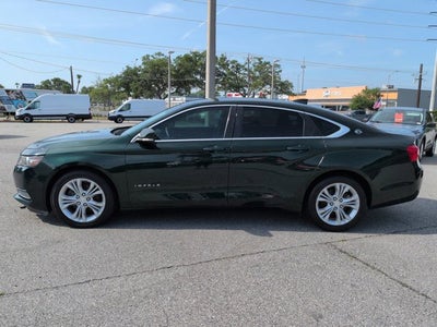 2015 Chevrolet Impala LT