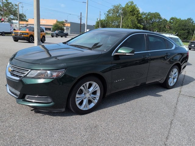 2015 Chevrolet Impala LT
