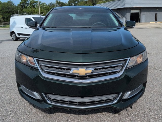 2015 Chevrolet Impala LT