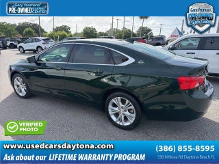 2015 Chevrolet Impala LT