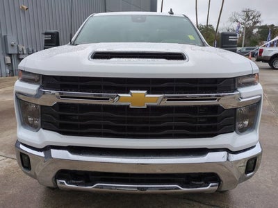 2025 Chevrolet Silverado 2500HD LT