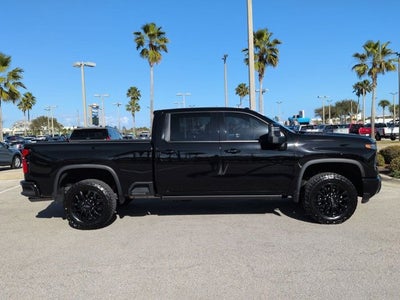 2025 Chevrolet Silverado 2500HD LTZ