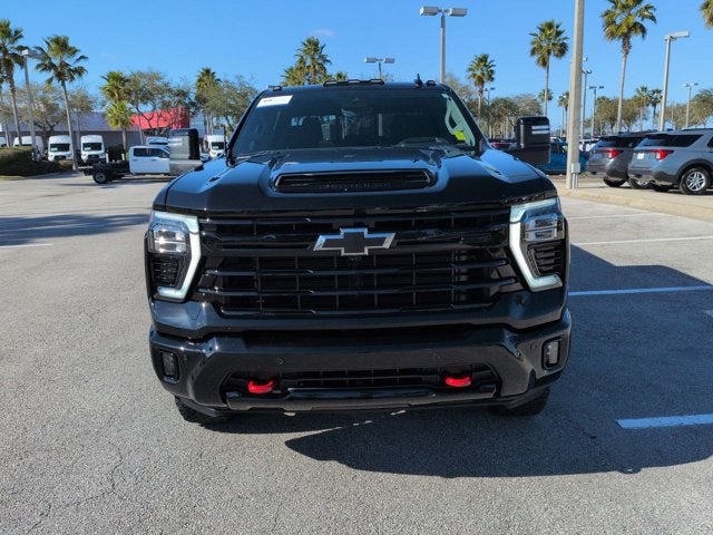 2025 Chevrolet Silverado 2500HD LTZ