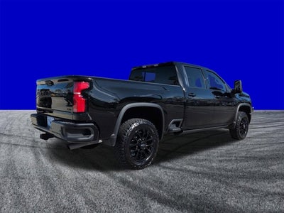2025 Chevrolet Silverado 2500HD LTZ