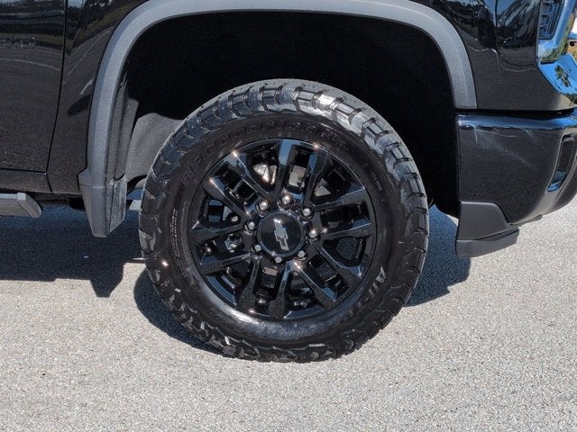 2025 Chevrolet Silverado 2500HD LTZ