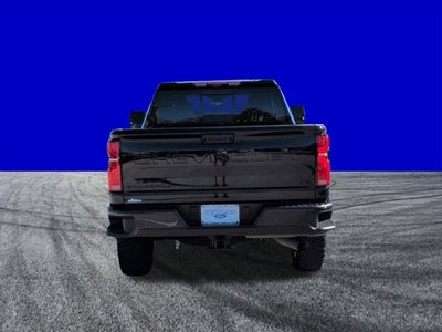 2025 Chevrolet Silverado 2500HD LTZ