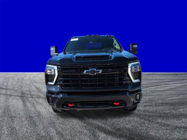 2025 Chevrolet Silverado 2500HD LTZ
