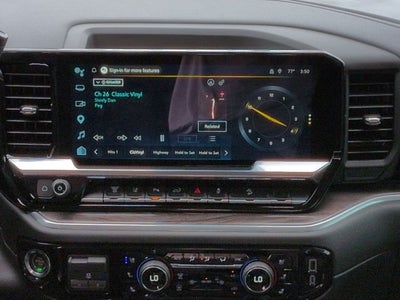 2025 Chevrolet Silverado 2500HD LTZ