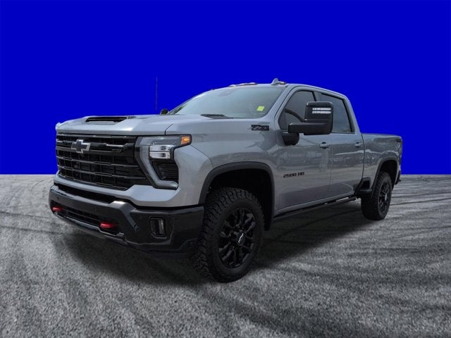 2025 Chevrolet Silverado 2500HD LTZ