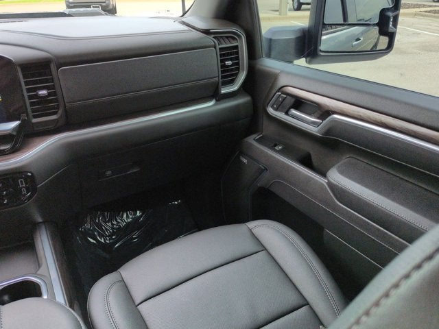 2025 Chevrolet Silverado 2500HD LTZ