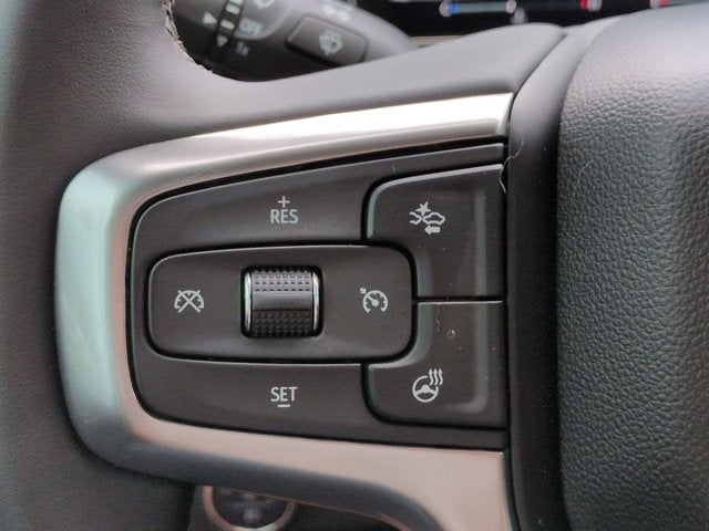 2025 Chevrolet Silverado 2500HD LTZ