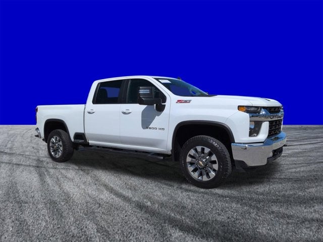 2023 Chevrolet Silverado 2500HD LT