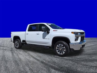 2023 Chevrolet Silverado 2500HD LT