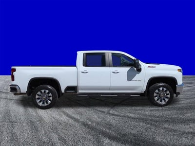 2023 Chevrolet Silverado 2500HD LT