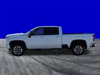 2023 Chevrolet Silverado 2500HD LT